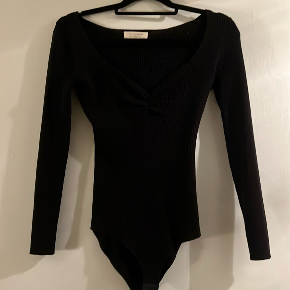 Sezane Jessie bodysuit